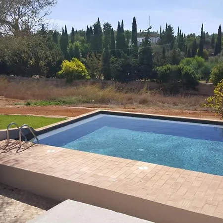 Carvoeiro Sleeps 6 With Pool Air Con And Wifi Villa Carvoeiro (Lagoa)